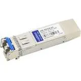 AddOn Brocade XBR-000258 Compatible TAA Compliant 16GBase-LW Fibre Channel SFP  Transceiver (SMF, 1310nm, 25km, LC) XBR-000258-AO