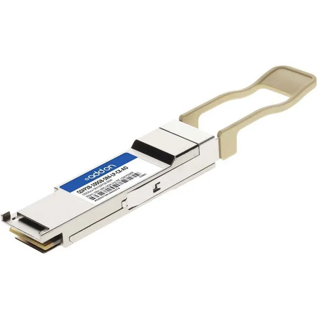 Addon Calix Qsfp28 Module QSFP28-100GB-SR4-LP-CX-AO