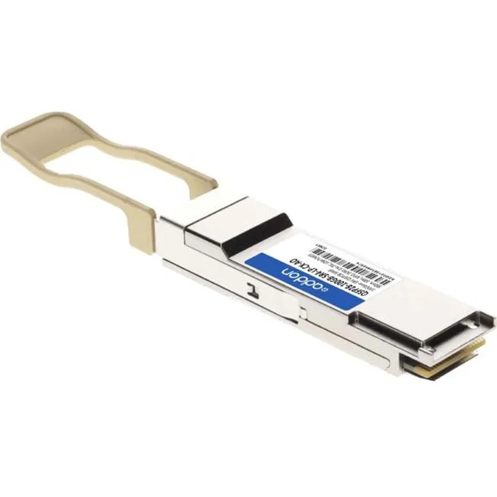 Addon Calix Qsfp28 Module QSFP28-100GB-SR4-LP-CX-AO