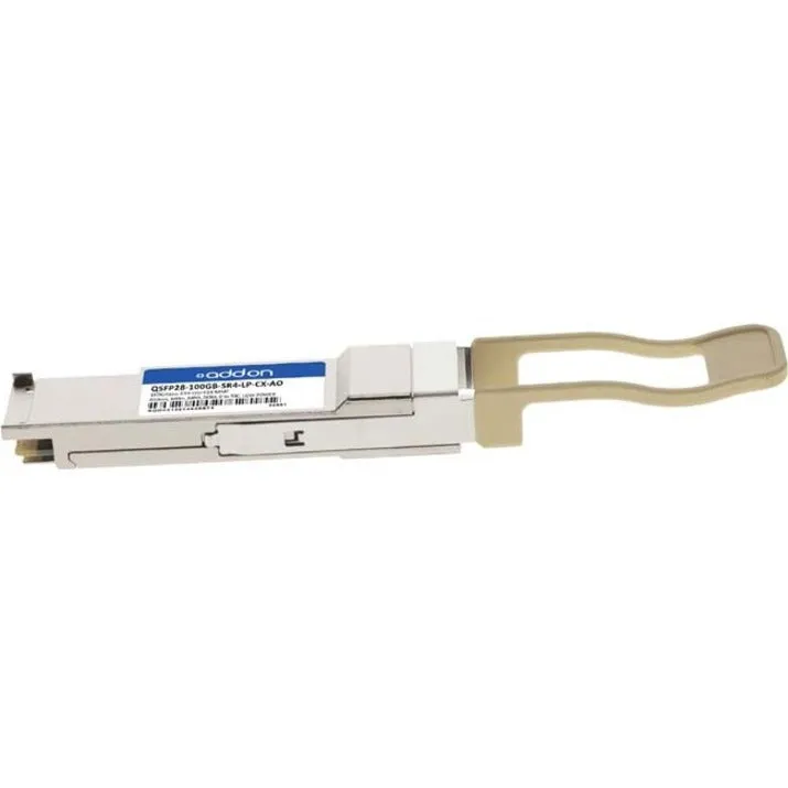 Addon Calix Qsfp28 Module QSFP28-100GB-SR4-LP-CX-AO