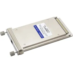 AddOn Ciena NTTA03AA Compatible TAA Compliant 100GBase-SR10 CFP Transceiver (MMF, 850nm, 150m, MPO, DOM) NTTA03AA-AO