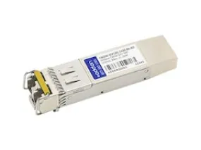 Addon Cisco Comp Xcvr,Taa 10G-Cwdm Lc 1330Nm 80Km Sfp 