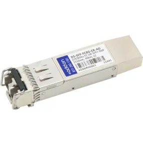 Addon Cisco Ds-Sfp-Fc8G-Er Compatible Taa Compliant 8Gbase-Lw Fibre Channel Sfp  Transceiver (Smf, 1550Nm, 40Km, Lc)