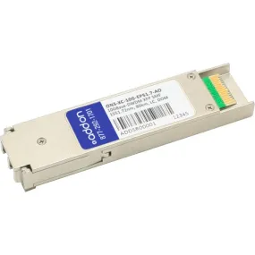 AddOn Cisco ONS ONS-XC-10G-EP51.7 Compatible TAA Compliant 10GBase-DWDM 100GHz XFP Transceiver (SMF, 1551.72nm, 80km, LC, DOM) ONS-XC-10G-EP51.7-AO