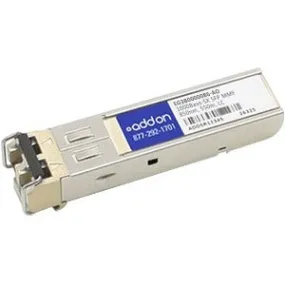 Addon Citrix Eg3B0000086 Compatible Taa Compliant 1000Base-Sx Sfp Transceiver (Mmf, 850Nm, 550M, Lc)