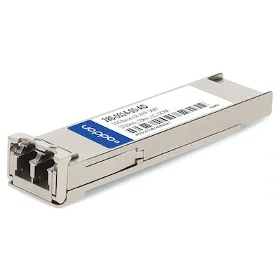 AddOn Cyan 280-0014-00 Compatible TAA Compliant 10GBase-LR XFP Transceiver (SMF, 1310nm, 10km, LC, DOM) 280-0014-00-AO