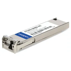 AddOn Edge-corE ET5303-BX40D Compatible TAA Compliant 10GBase-BX XFP Transceiver (SMF, 1330nmTx/1270nmRx, 40km, LC, DOM) ET5303-BX40D-AO
