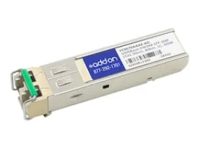 AddOn Fujitsu FC9570AAAE Compatible TAA Compliant 1000Base-DWDM 100GHz SFP Transceiver (SMF, 1531.90nm, 80km, LC, DOM) FC9570AAAE-AO