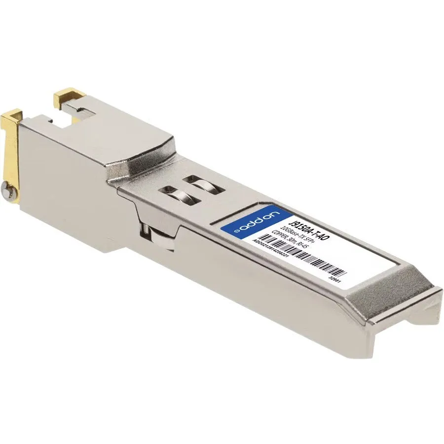AddOn HP SFP  Module J9150A-T-AO