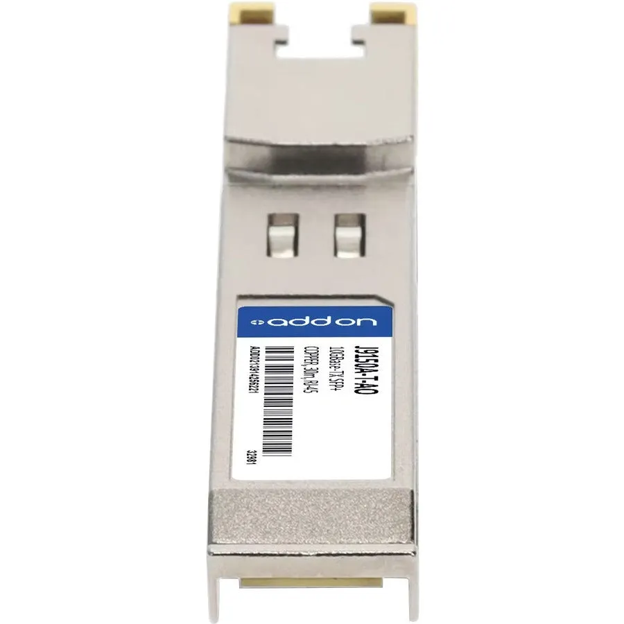 AddOn HP SFP  Module J9150A-T-AO
