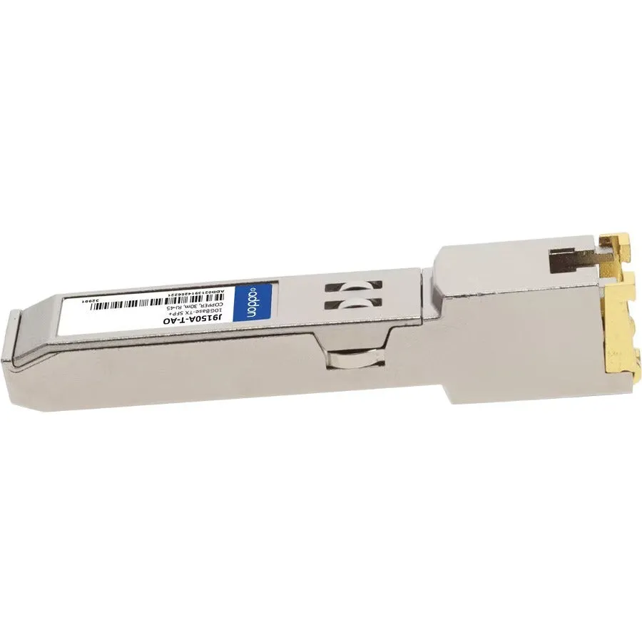 AddOn HP SFP  Module J9150A-T-AO