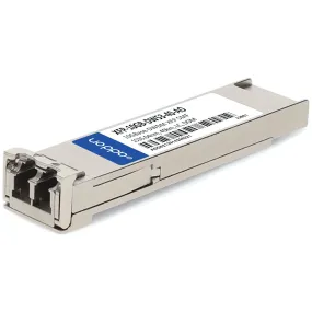 Addon Msa Comp 10Gbase-Dwdm Lc Taa Xcvr And-Xfp10Gbdw5340Ao