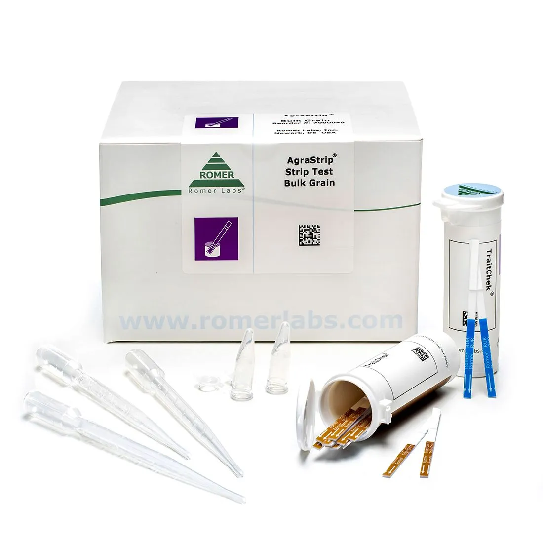 AgraStrip® GMO Test Kits