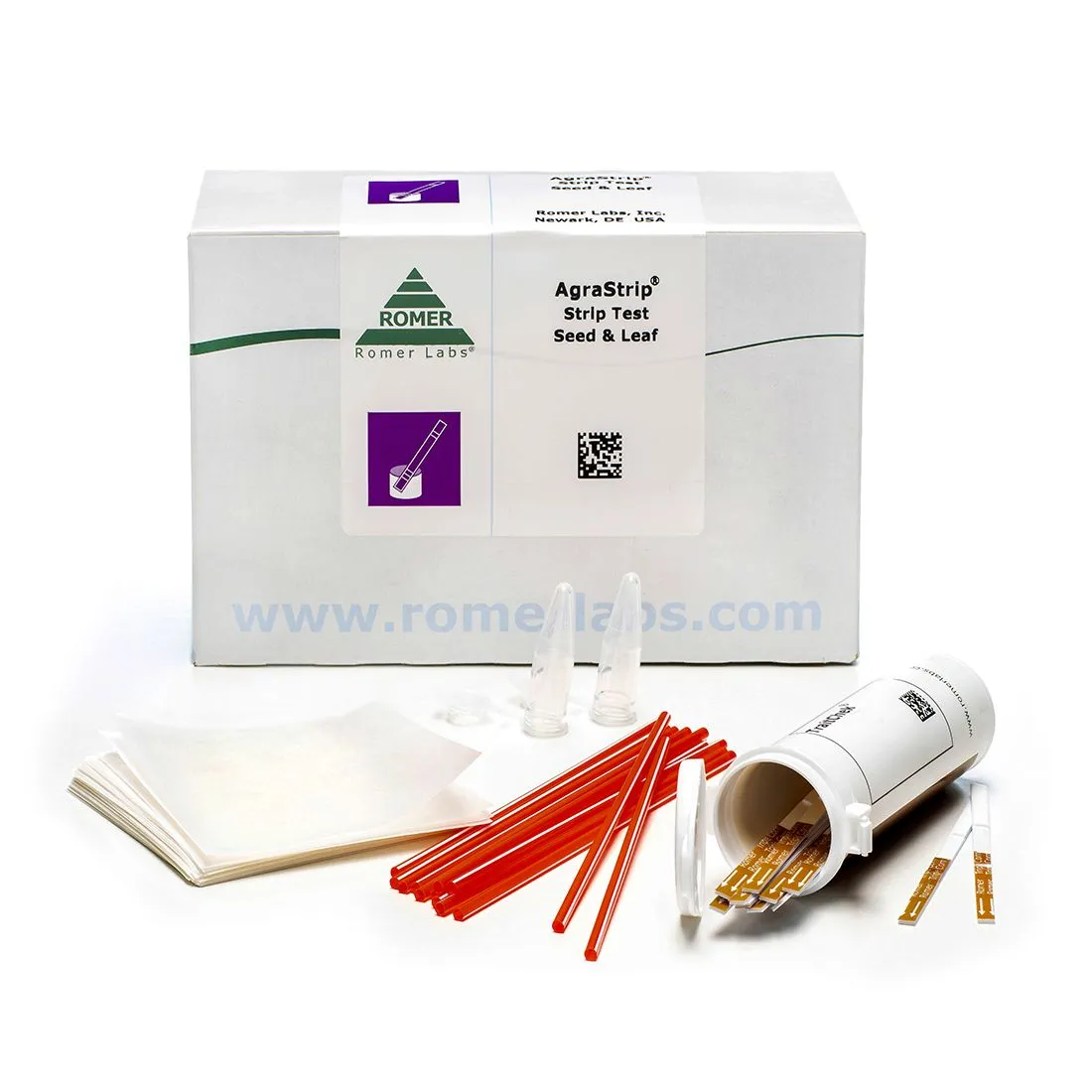 AgraStrip® GMO Test Kits