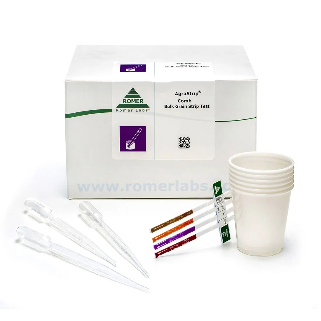AgraStrip® GMO Test Kits
