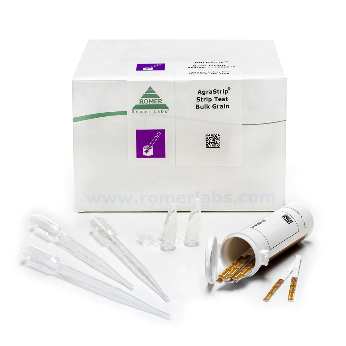 AgraStrip® GMO Test Kits