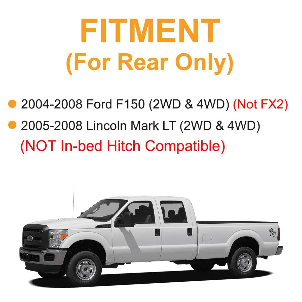 Air Bag Spring Suspension Kit Replace Ride-Rite 2350