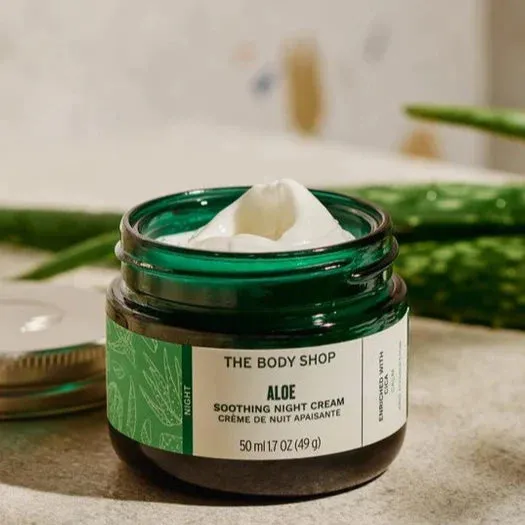 Aloe Soothing Night Cream