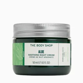 Aloe Soothing Night Cream