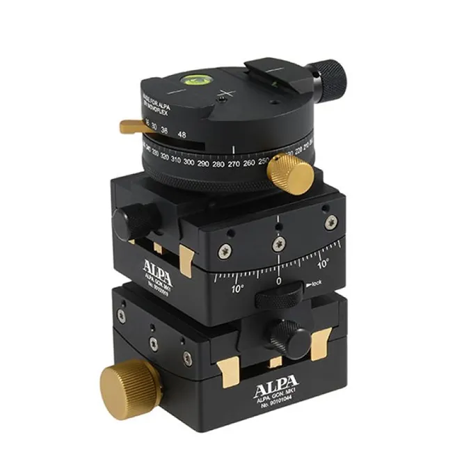 ALPA GON Tripod Head