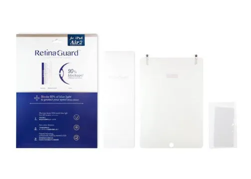 ANTI-BLUE LIGHT TEMPERED GLASS SCREEN PROTECTOR  FOR 2020 iPad Pro 11" compatible with 2018 IPAD PRO 11"