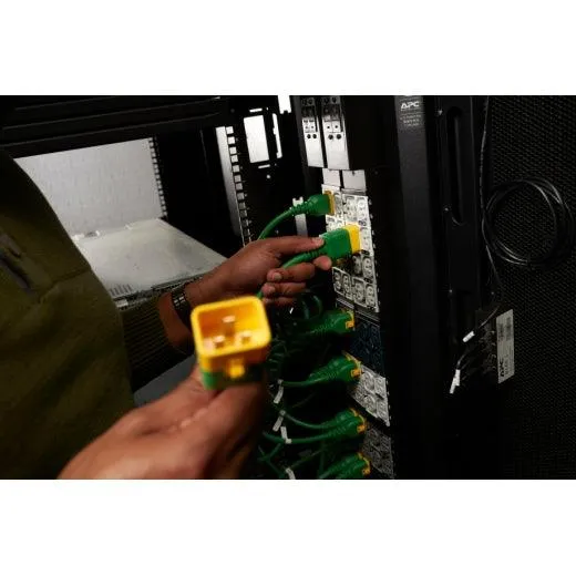 APC 50|60 Hz | 200 - 240 | 346 - 415VAC | Load Capacity 17300VA (APDU10350SM)