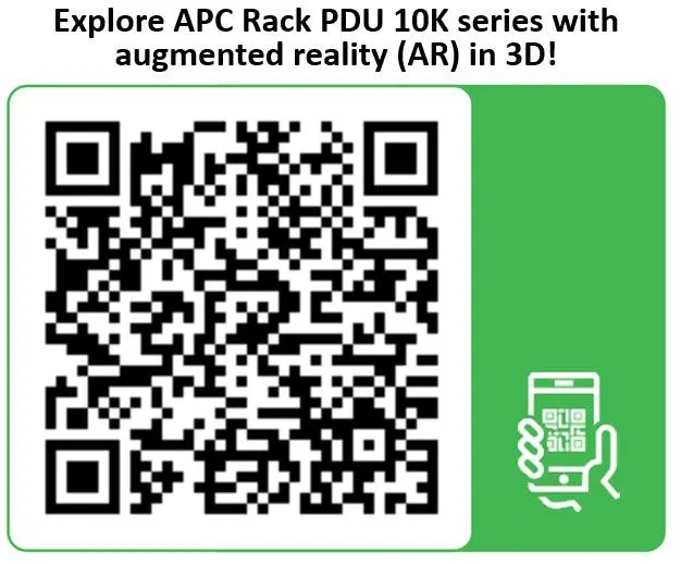 APC 50|60 Hz | 200 - 240 | 346 - 415VAC | Load Capacity 17300VA (APDU10350SM)