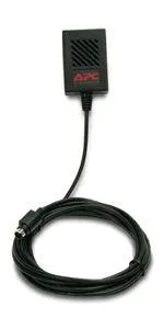APC APC Temperature & Humidity Sensor (AP9512THBLK)