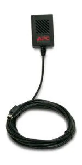 APC APC Temperature & Humidity Sensor (AP9512THBLK)