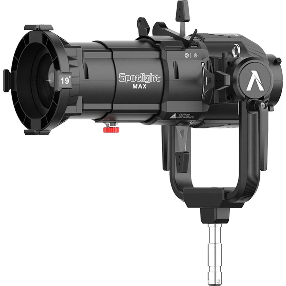 Aputure Spotlight Max 19 Deg Kit