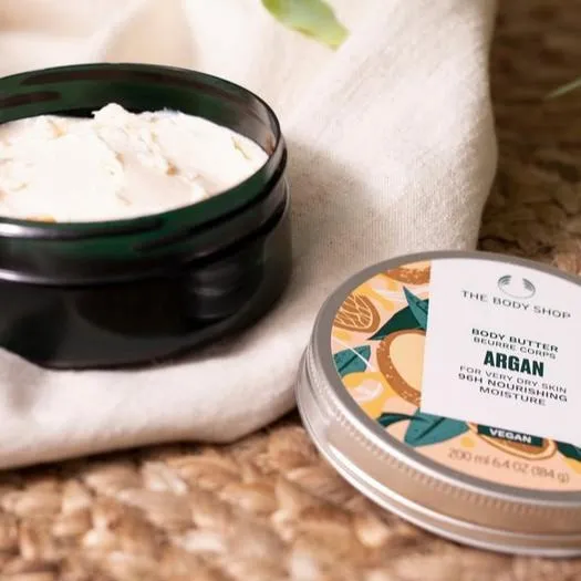 Argan Body Butter