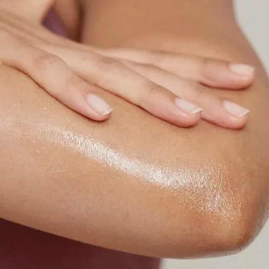 Argan Dry Body Oil
