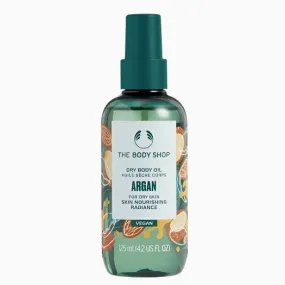 Argan Dry Body Oil