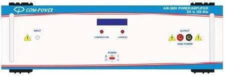 ARI-300K Com-Power RF Amplifier New
