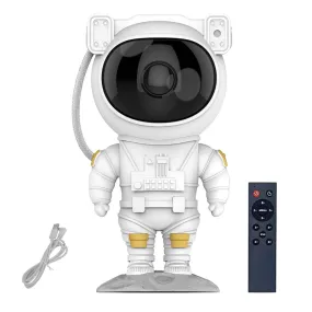 Astronaut Starry Sky Night Lamp Projector Ad-531