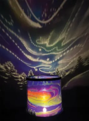 AURORA PROJECTION LIGHT