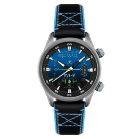 AVI-8 Hawker Harrier HUD Automatic Gradient Blue