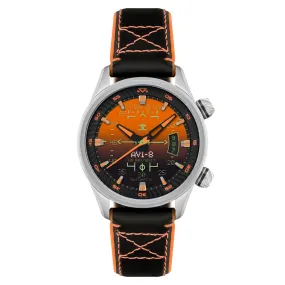 AVI-8 Hawker Harrier HUD Automatic Gradient Orange