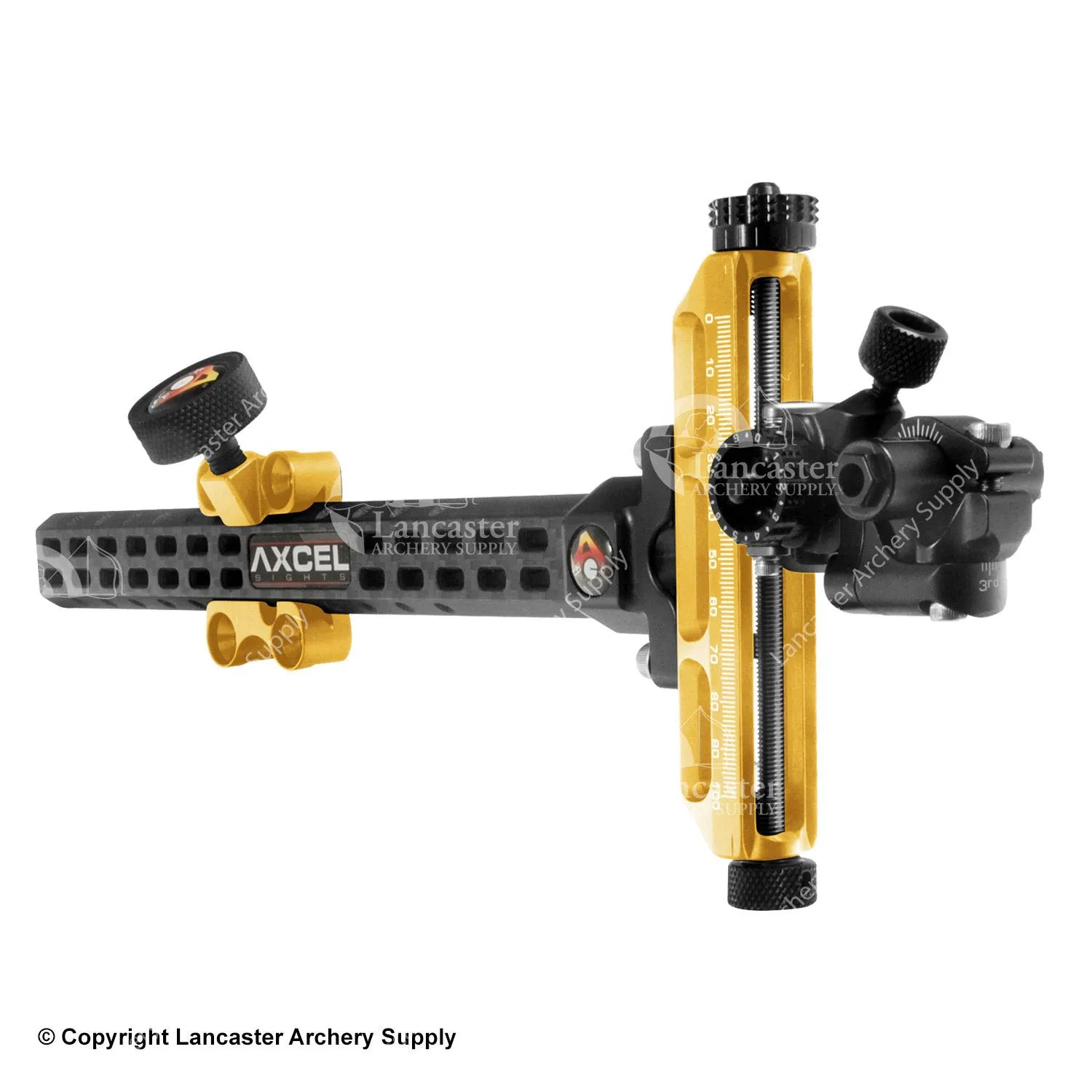 Axcel Achieve CB Carbon Bar Compound Sight