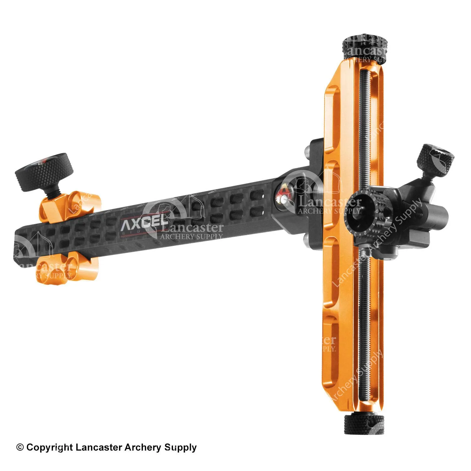 Axcel Achieve RCBL Carbon Bar Recurve Sight