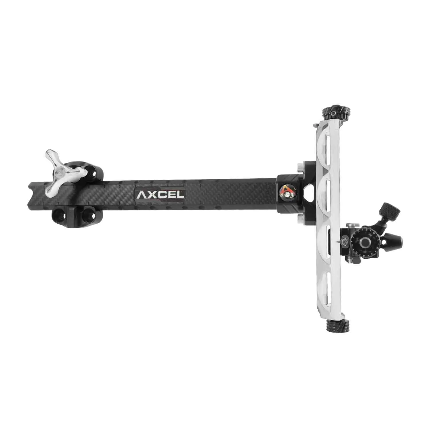 Axcel Achieve XP Carbon Bar Recurve Sight