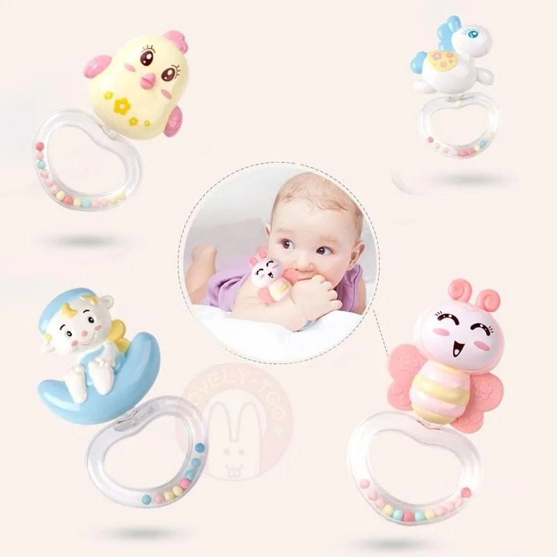 Baby Crib Projection Mobile