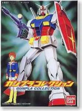 Bandai 0146739 1/288 Pla Collection Vol.1 (Bx12)*