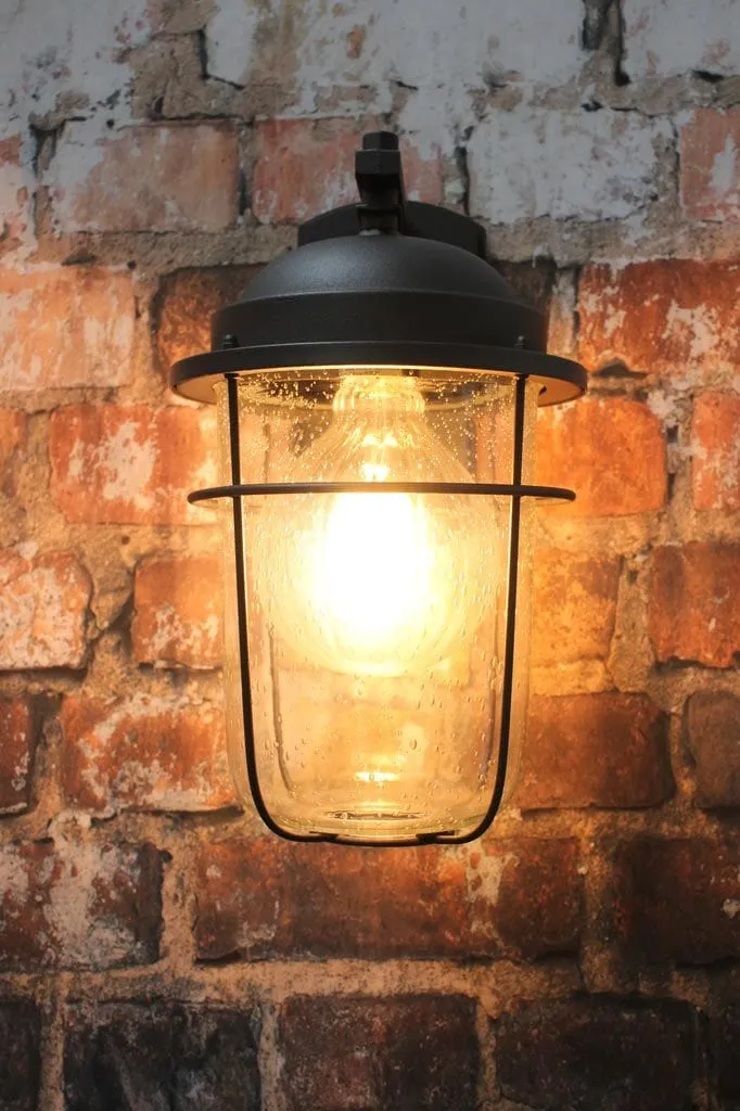 Bankside Wall Light