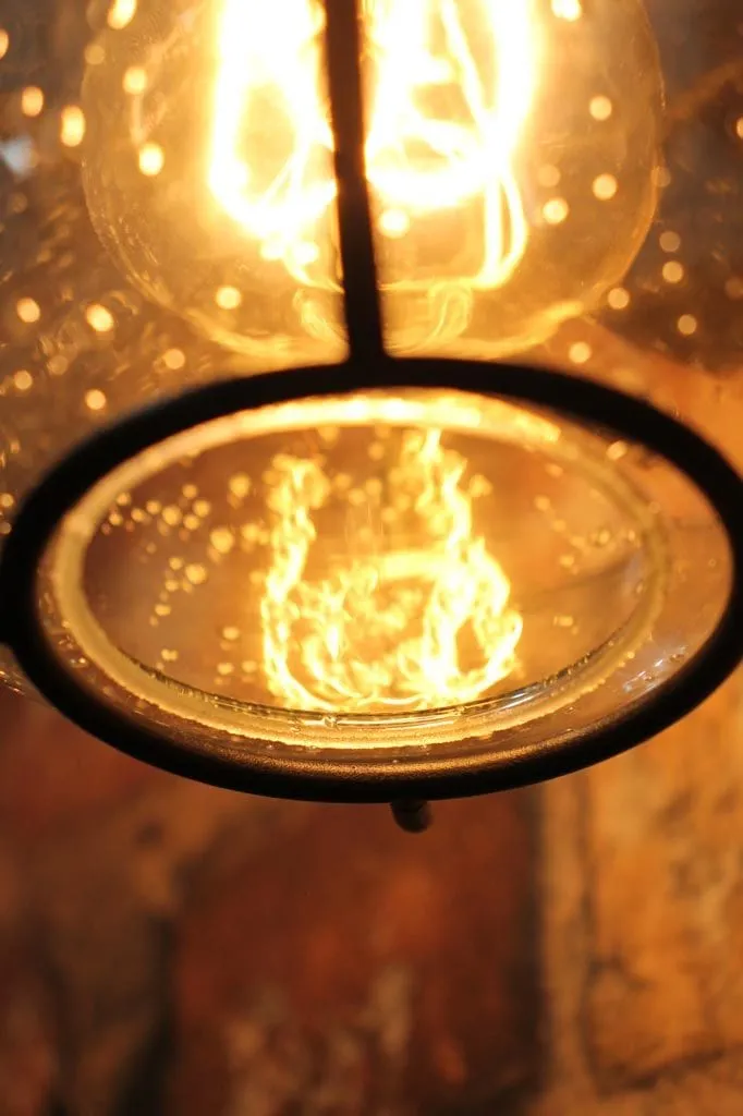 Bankside Wall Light