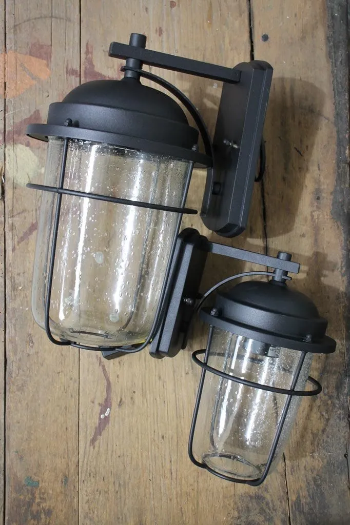 Bankside Wall Light