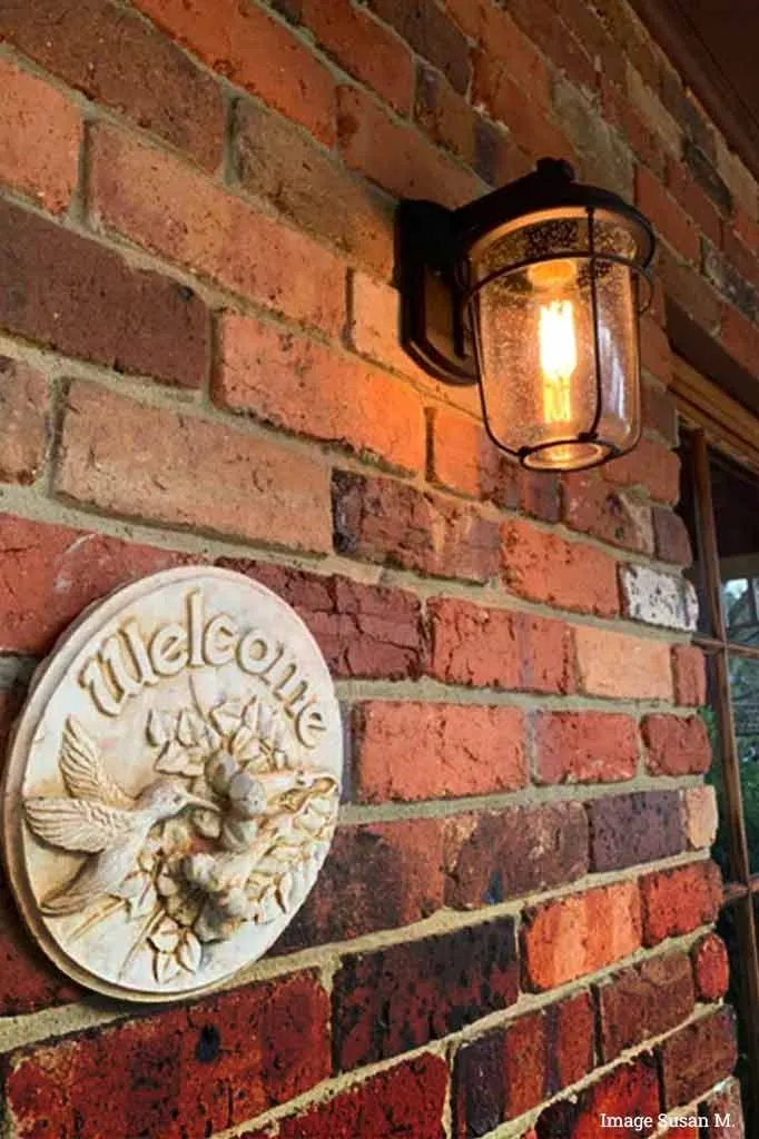 Bankside Wall Light