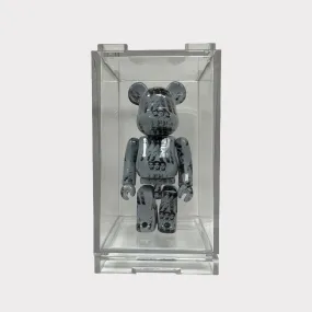 Bearbrick Square Display Case by Medicom Toy
