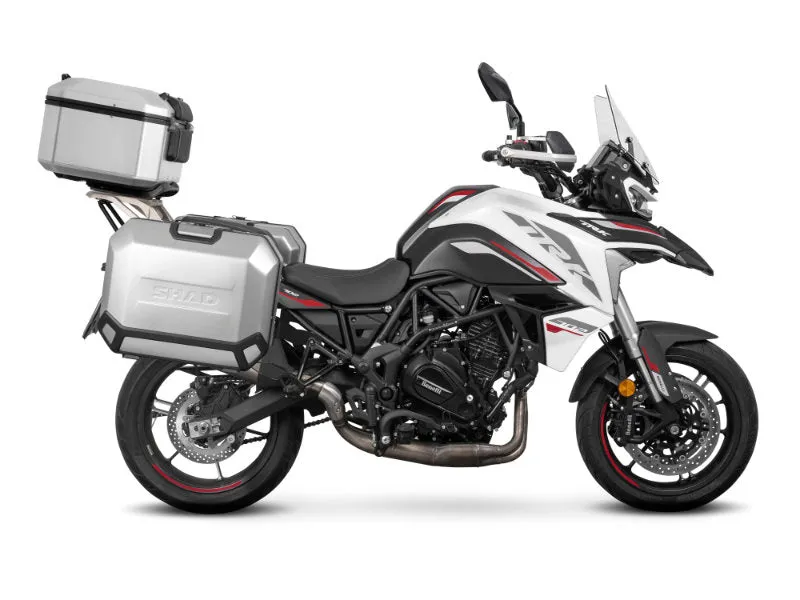 Benelli TRK 702 X (23-24) SHAD 4P Pannier Fitting Kit