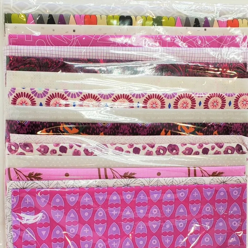 BIG HST Quilt Kit - choose your colourway